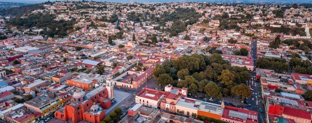Llanteras en Tlaxcala