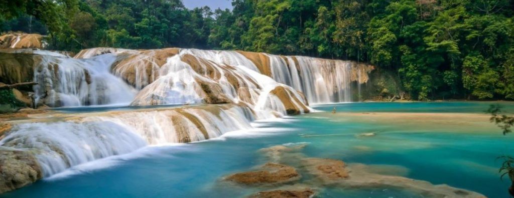 Llanteras en Chiapas