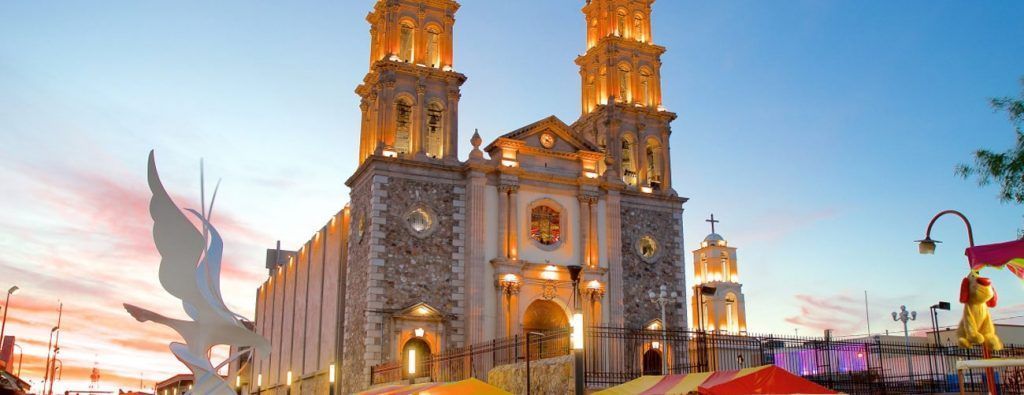 Llanteras en Chihuahua