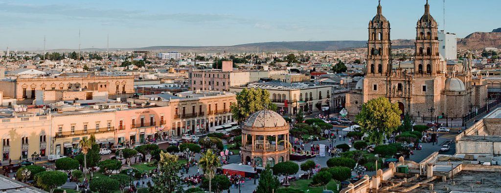 Llanteras en Durango