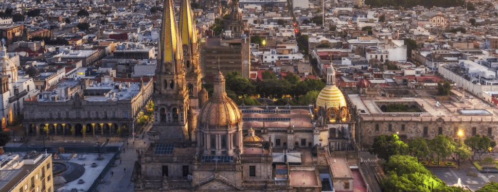 Llanteras en Jalisco