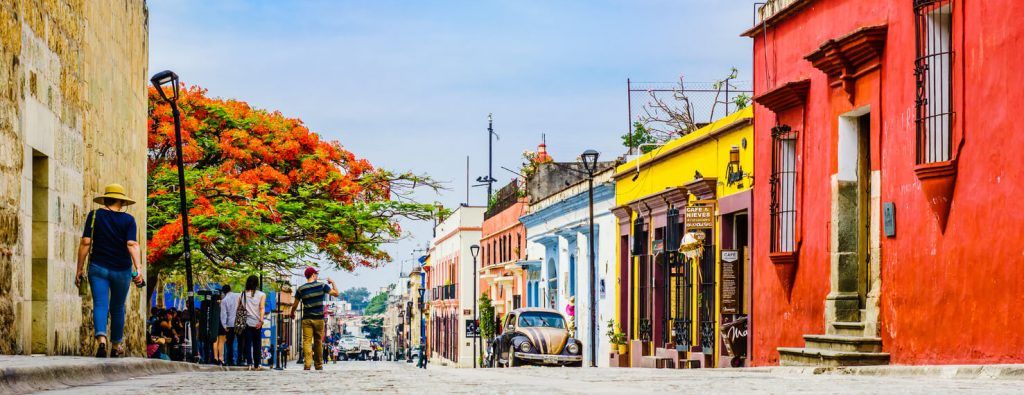Llanteras en Oaxaca