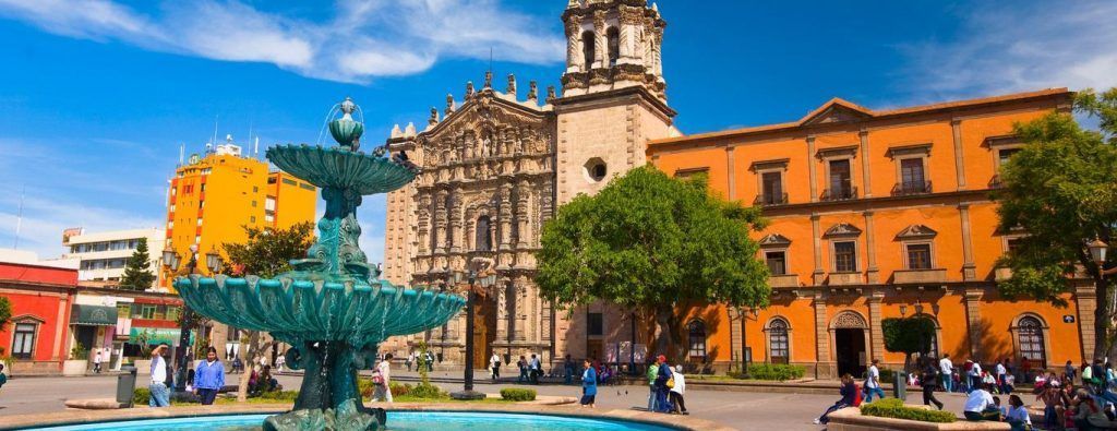 Llanteras en San Luis Potosí