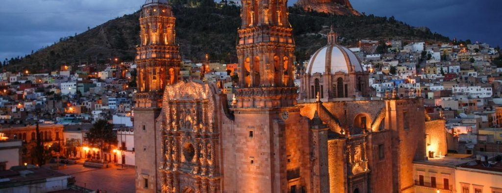 Llanteras en Zacatecas