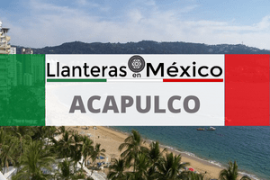 Llanteras en Acapulco – Directorio de llanteras y vulcanizadores con teléfonos, direcciones y horarios