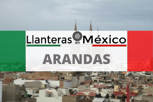 Llanteras en Arandas – Directorio de llanteras y vulcanizadores con teléfonos, direcciones y horarios