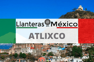 Llanteras en Atlixco – Directorio de llanteras y vulcanizadores con teléfonos, direcciones y horarios