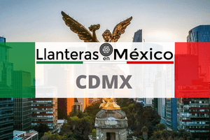 Llanteras en Cdmx – Directorio de llanteras y vulcanizadores con teléfonos, direcciones y horarios