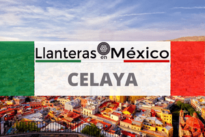 Llanteras en Celaya – Directorio de llanteras y vulcanizadores con teléfonos, direcciones y horarios