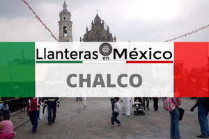 Llanteras en Chalco – Directorio de llanteras y vulcanizadores con teléfonos, direcciones y horarios