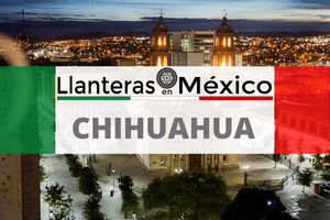 Llanteras en Chihuahua – Directorio de llanteras y vulcanizadores con teléfonos, direcciones y horarios