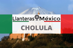 Llanteras en Cholula – Directorio de llanteras y vulcanizadores con teléfonos, direcciones y horarios