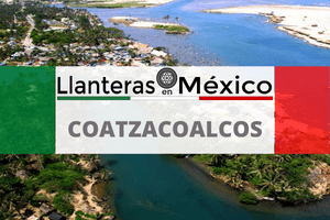 Llanteras en Coatzacoalcos – Directorio de llanteras y vulcanizadores con teléfonos, direcciones y horarios