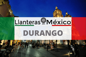 Llanteras en Durango – Directorio de llanteras y vulcanizadores con teléfonos, direcciones y horarios