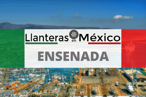 Llanteras en Ensenada – Directorio de llanteras y vulcanizadores con teléfonos, direcciones y horarios
