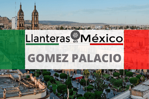 Llanteras en Gomez Palacio – Directorio de llanteras y vulcanizadores con teléfonos, direcciones y horarios