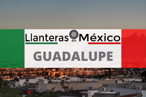 Llanteras en Guadalupe – Directorio de llanteras y vulcanizadores con teléfonos, direcciones y horarios