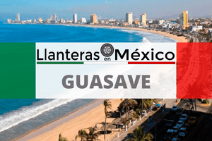 Llanteras en Guasave – Directorio de llanteras y vulcanizadores con teléfonos, direcciones y horarios