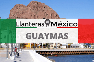 Llanteras en Guaymas – Directorio de llanteras y vulcanizadores con teléfonos, direcciones y horarios