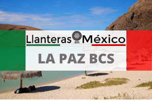 Llanteras en La Paz BCS – Directorio de llanteras y vulcanizadores con teléfonos, direcciones y horarios