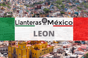 Llanteras en León – Directorio de llanteras y vulcanizadores con teléfonos, direcciones y horarios