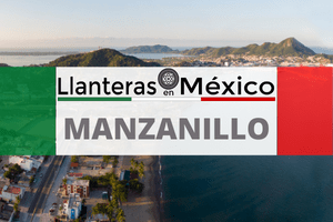 Llanteras en Manzanillo – Directorio de llanteras y vulcanizadores con teléfonos, direcciones y horarios