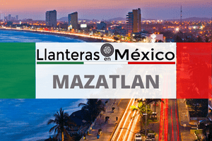 Llanteras en Mazatlán – Directorio de llanteras y vulcanizadores con teléfonos, direcciones y horarios