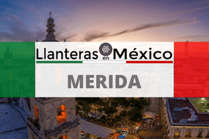 Llanteras en Mérida – Directorio de llanteras y vulcanizadores con teléfonos, direcciones y horarios