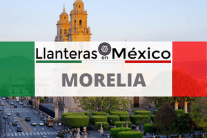 Llanteras en Morelia – Directorio de llanteras y vulcanizadores con teléfonos, direcciones y horarios