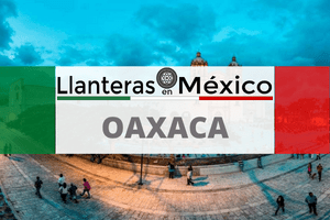 Llanteras en Oaxaca – Directorio de llanteras y vulcanizadores con teléfonos, direcciones y horarios