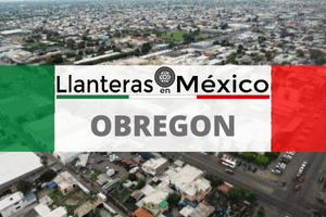 Llanteras en Obregón – Directorio de llanteras y vulcanizadores con teléfonos, direcciones y horarios