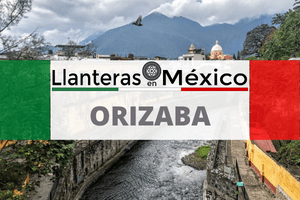 Llanteras en Orizaba – Directorio de llanteras y vulcanizadores con teléfonos, direcciones y horarios