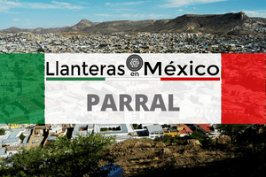 Llanteras en Parral – Directorio de llanteras y vulcanizadores con teléfonos, direcciones y horarios