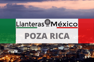 Llanteras en Poza Rica – Directorio de llanteras y vulcanizadores con teléfonos, direcciones y horarios