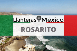 Llanteras en Rosarito – Directorio de llanteras y vulcanizadores con teléfonos, direcciones y horarios