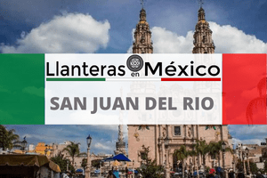 Llanteras en San Juan Del Rio – Directorio de llanteras y vulcanizadores con teléfonos, direcciones y horarios