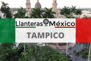 Llanteras en Tampico – Directorio de llanteras y vulcanizadores con teléfonos, direcciones y horarios