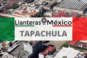Llanteras en Tapachula – Directorio de llanteras y vulcanizadores con teléfonos, direcciones y horarios