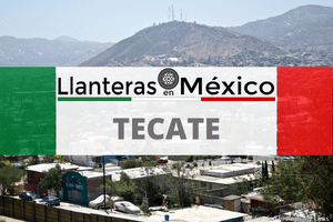 Llanteras en Tecate – Directorio de llanteras y vulcanizadores con teléfonos, direcciones y horarios