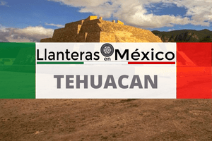 Llanteras en Tehuacán – Directorio de llanteras y vulcanizadores con teléfonos, direcciones y horarios