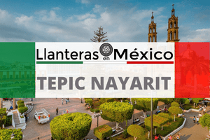 Llanteras en Tepic – Directorio de llanteras y vulcanizadores con teléfonos, direcciones y horarios