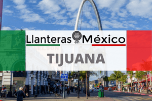 Llanteras en Tijuana – Directorio de llanteras y vulcanizadores con teléfonos, direcciones y horarios