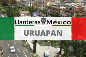 Llanteras en Uruapan – Directorio de llanteras y vulcanizadores con teléfonos, direcciones y horarios