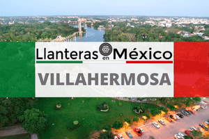 Llanteras en Villahermosa – Directorio de llanteras y vulcanizadores con teléfonos, direcciones y horarios