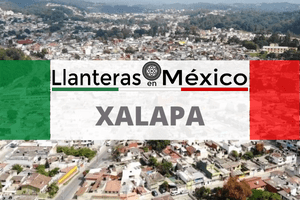 Llanteras en Xalapa – Directorio de llanteras y vulcanizadores con teléfonos, direcciones y horarios