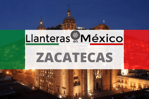 Llanteras en Zacatecas – Directorio de llanteras y vulcanizadores con teléfonos, direcciones y horarios