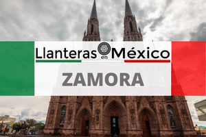 Llanteras en Zamora – Directorio de llanteras y vulcanizadores con teléfonos, direcciones y horarios